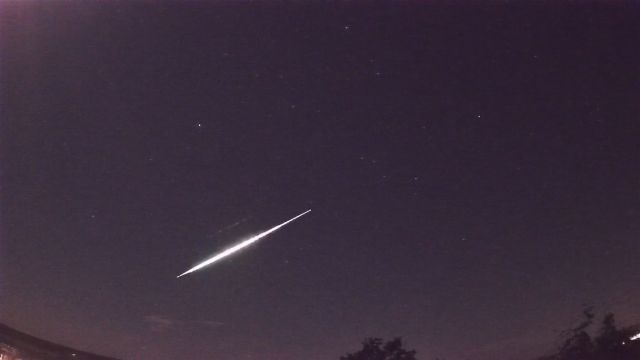 AMS30 meteor