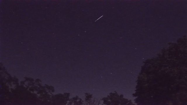 AMS30 meteor