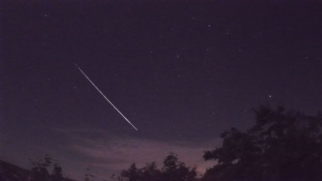 AMS30 meteor
