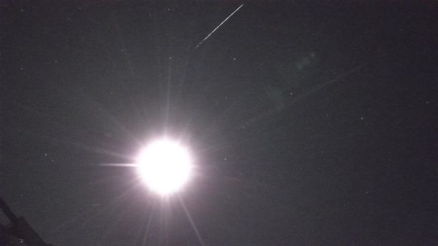 AMS30 meteor