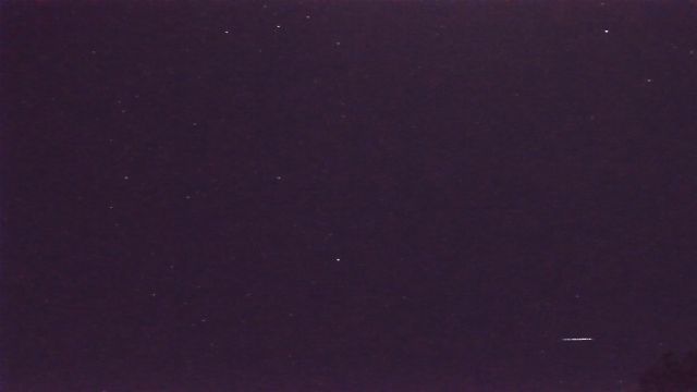 AMS30 meteor