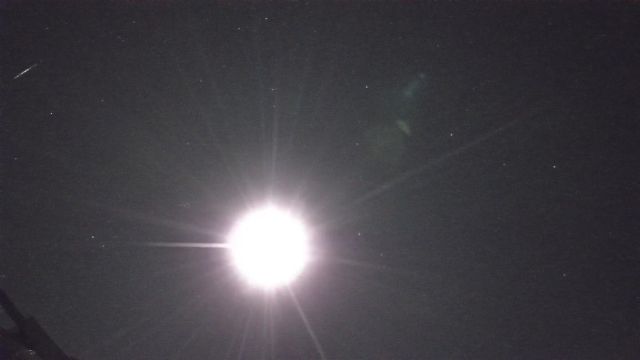 AMS30 meteor