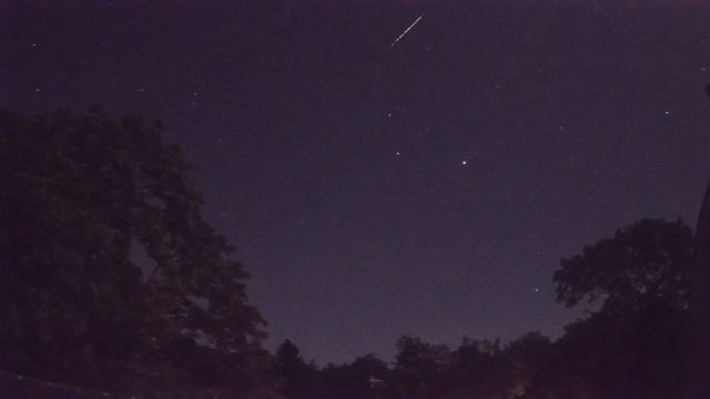 AMS30 meteor