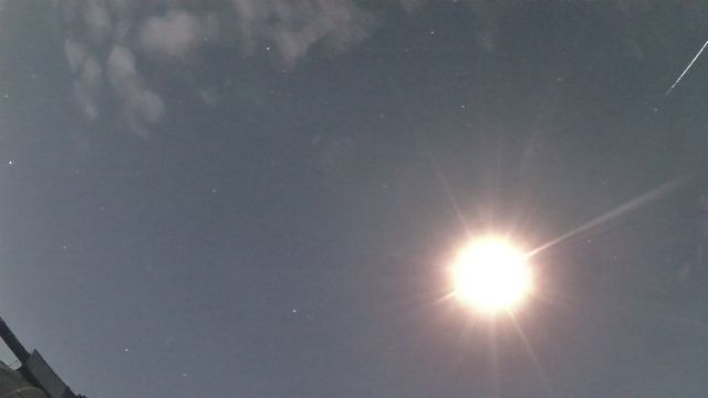 AMS30 meteor
