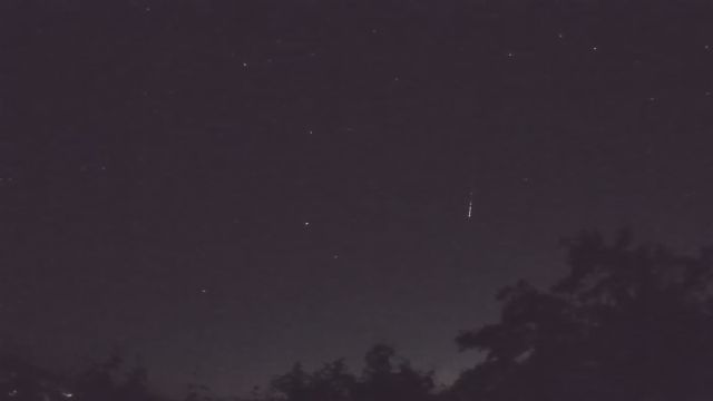 AMS30 meteor