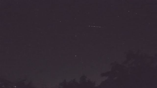 AMS30 meteor