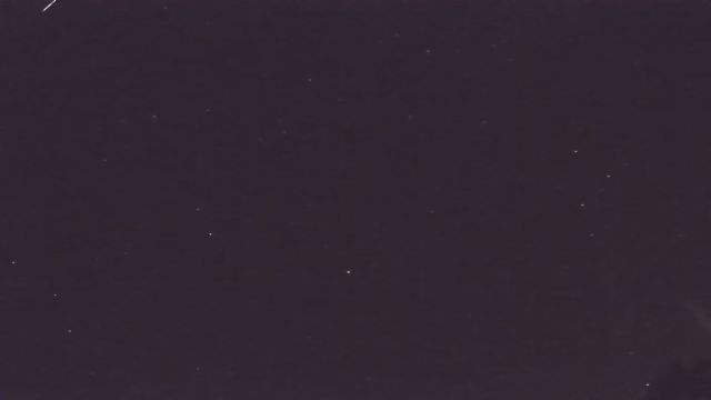 AMS30 meteor