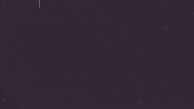 AMS30 meteor