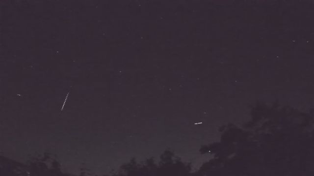 AMS30 meteor