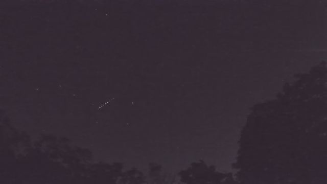 AMS30 meteor
