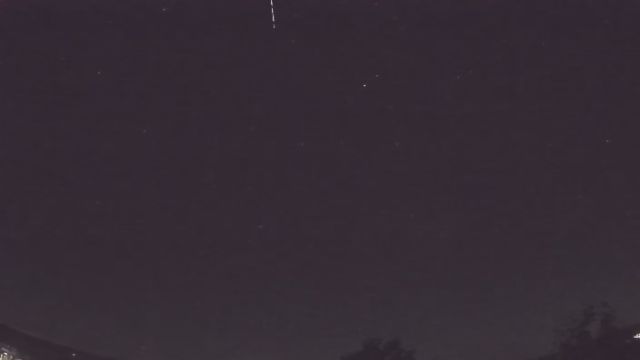 AMS30 meteor
