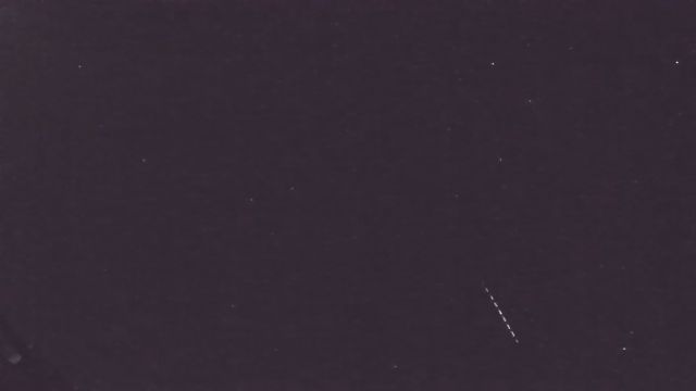 AMS30 meteor