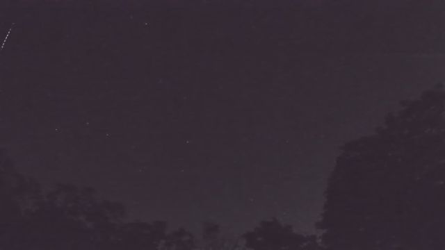 AMS30 meteor