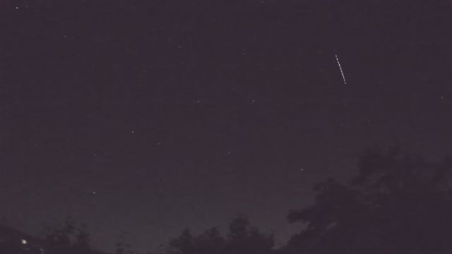 AMS30 meteor