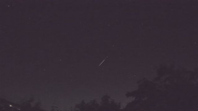 AMS30 meteor