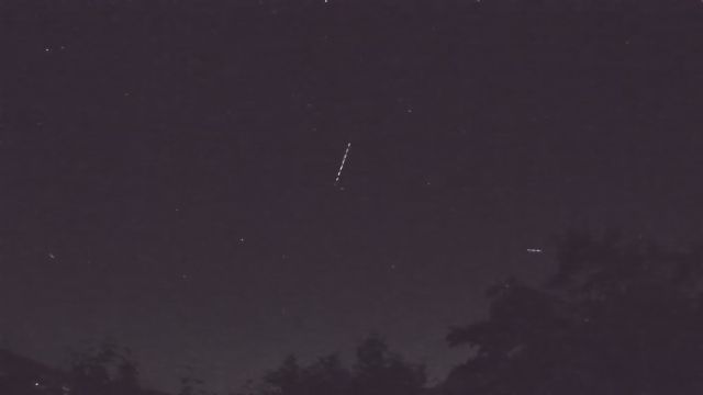 AMS30 meteor