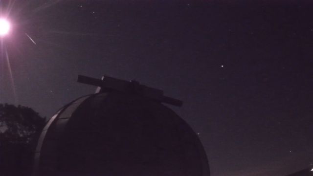 AMS30 meteor