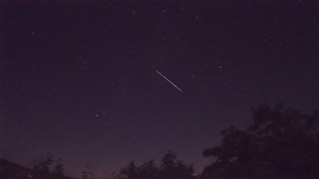 AMS30 meteor