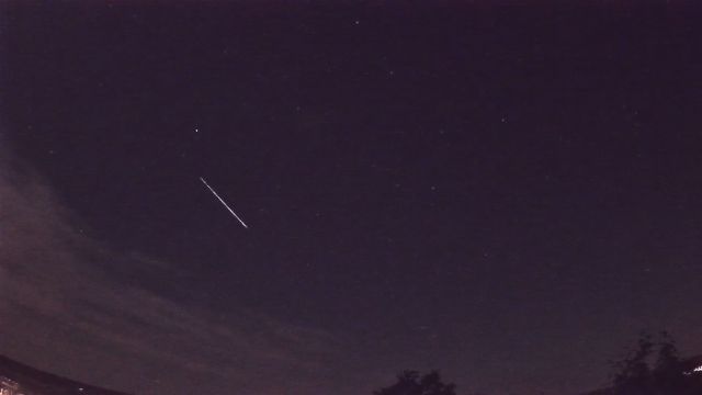 AMS30 meteor