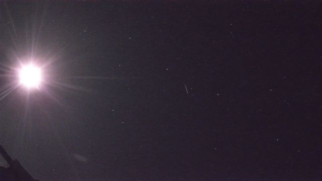 AMS30 meteor