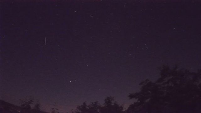 AMS30 meteor