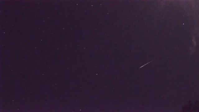 AMS30 meteor