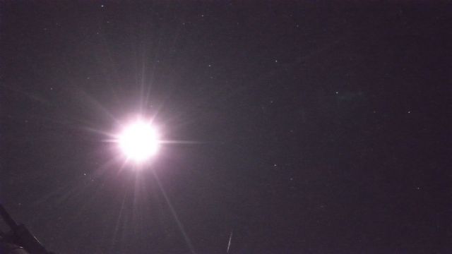 AMS30 meteor