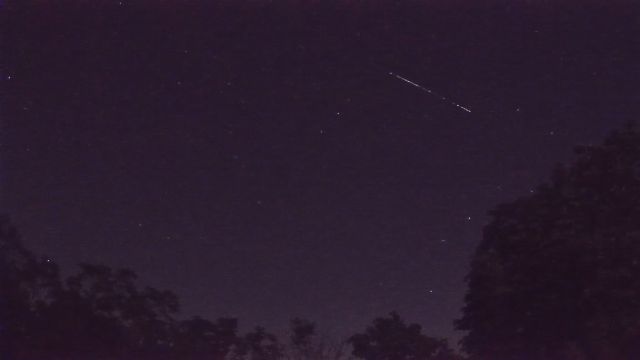 AMS30 meteor