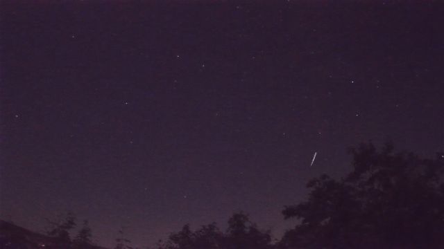 AMS30 meteor
