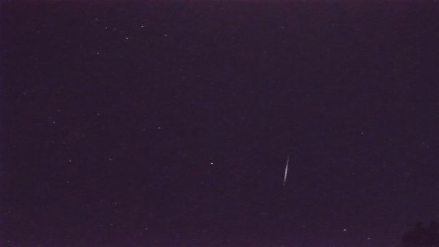 AMS30 meteor