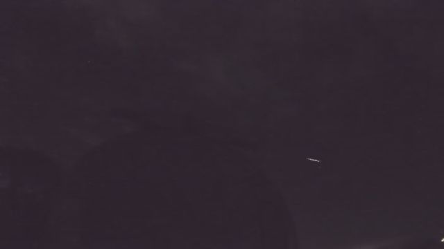 AMS30 meteor