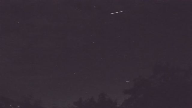 AMS30 meteor