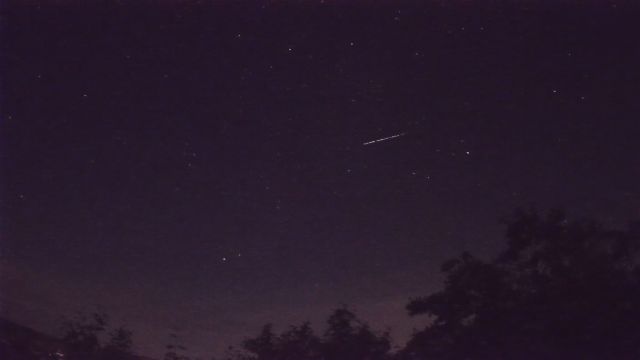 AMS30 meteor