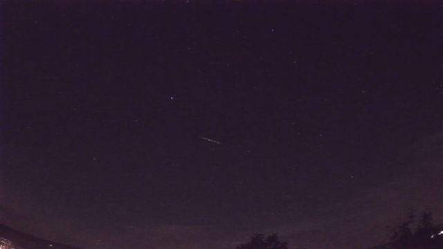 AMS30 meteor