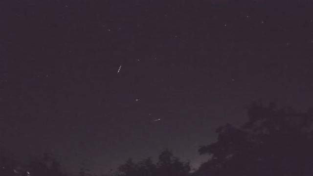 AMS30 meteor