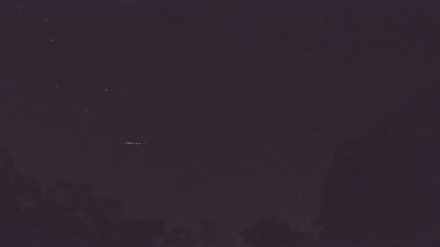 AMS30 meteor