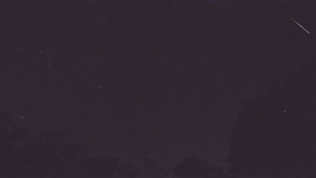 AMS30 meteor