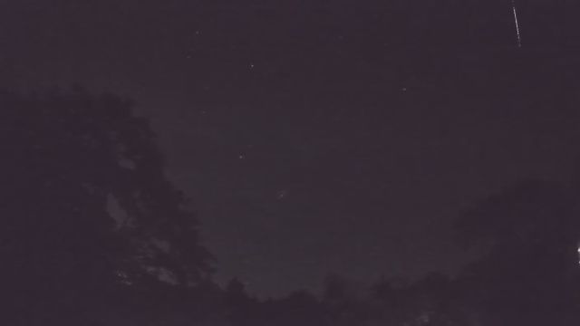 AMS30 meteor