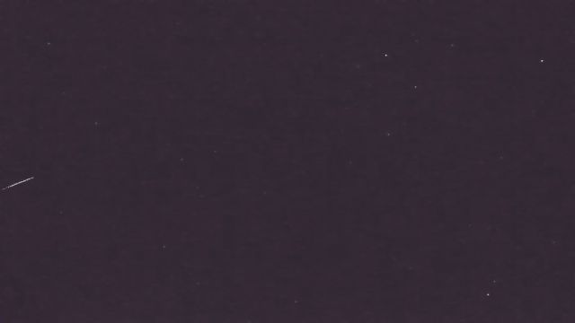 AMS30 meteor