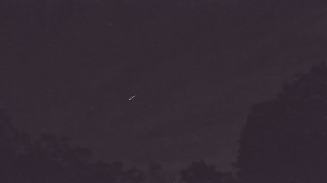 AMS30 meteor