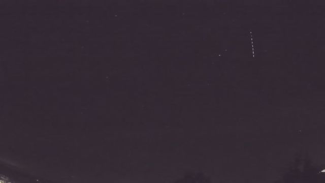 AMS30 meteor