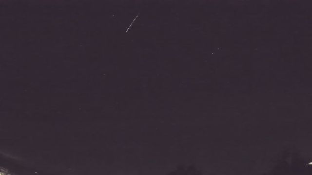 AMS30 meteor