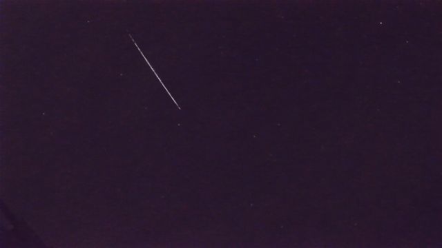 AMS30 meteor