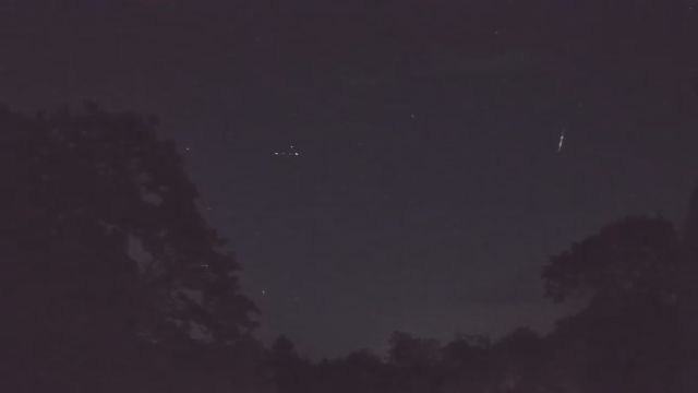 AMS30 meteor
