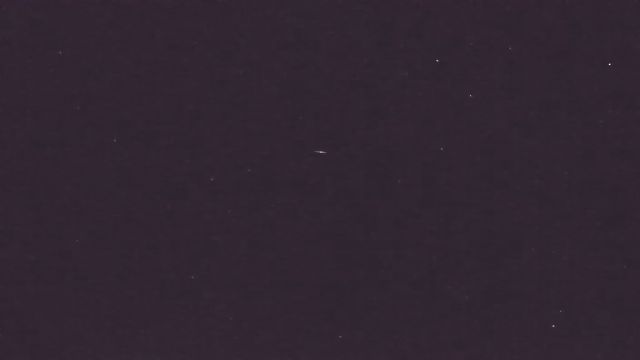AMS30 meteor