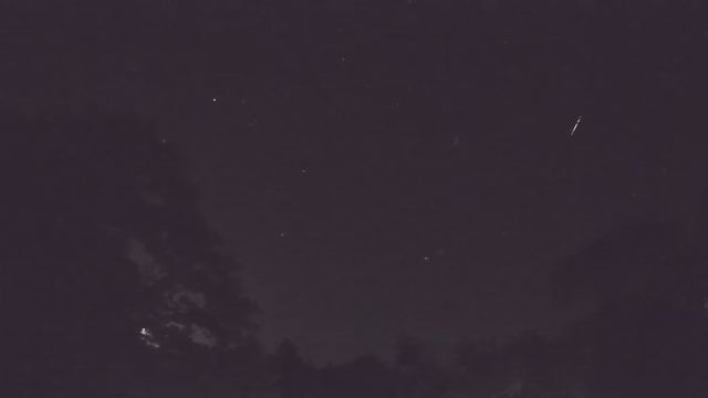 AMS30 meteor