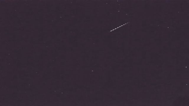 AMS30 meteor