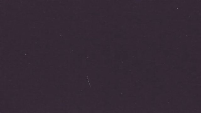 AMS30 meteor