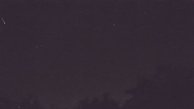 AMS30 meteor