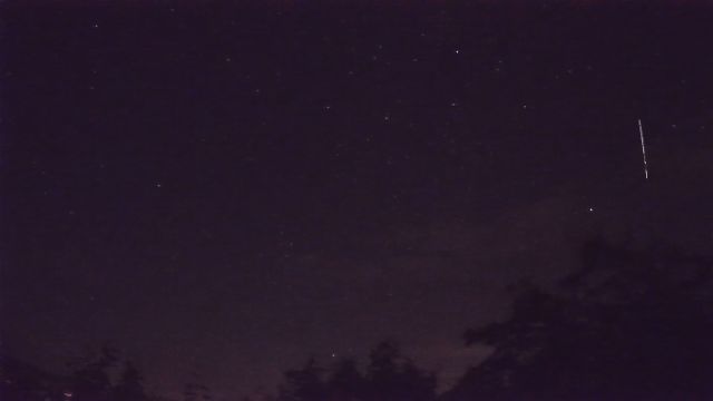 AMS30 meteor